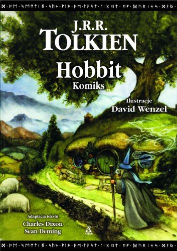 Product Image: Hobbit komiks