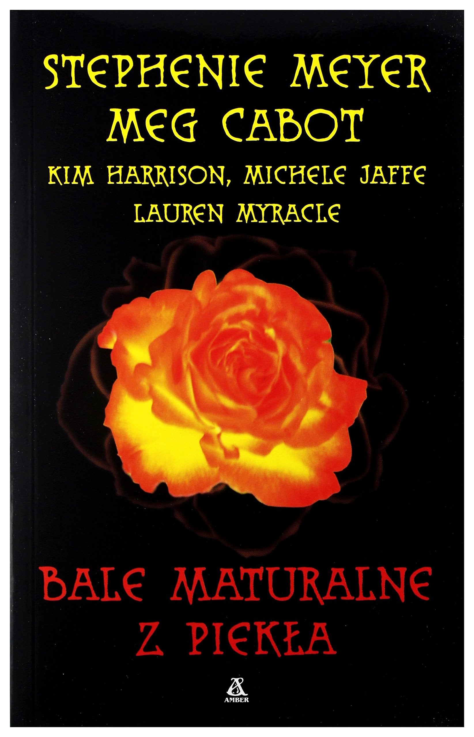 Product Image: Bale maturalne z piekła