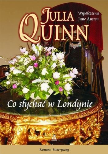Co słychać w Londynie (ROMANS HISTORYCZNY) Books