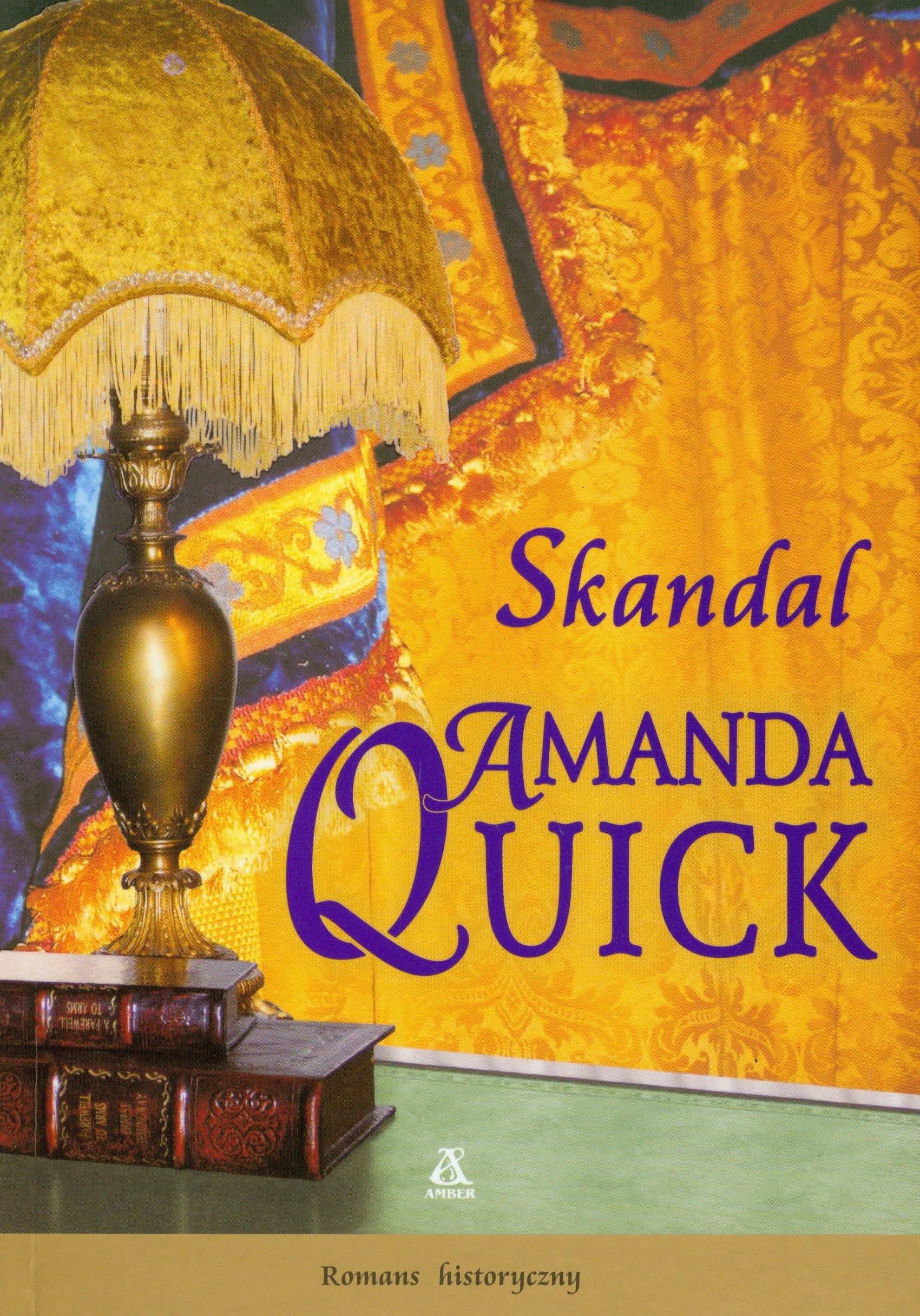 Product Image: Skandal (ROMANS HISTORYCZNY)