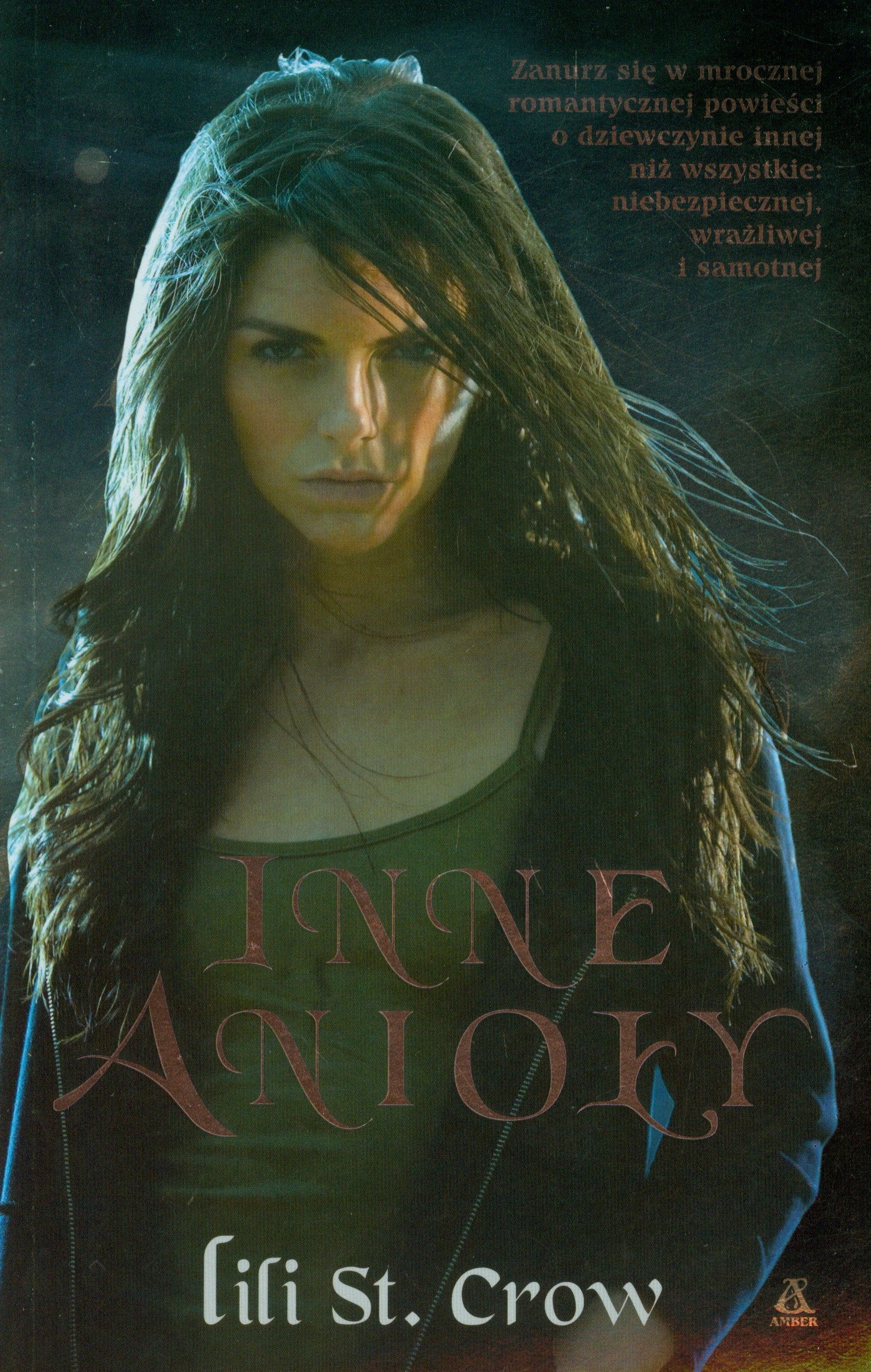 Inne anioły Books
