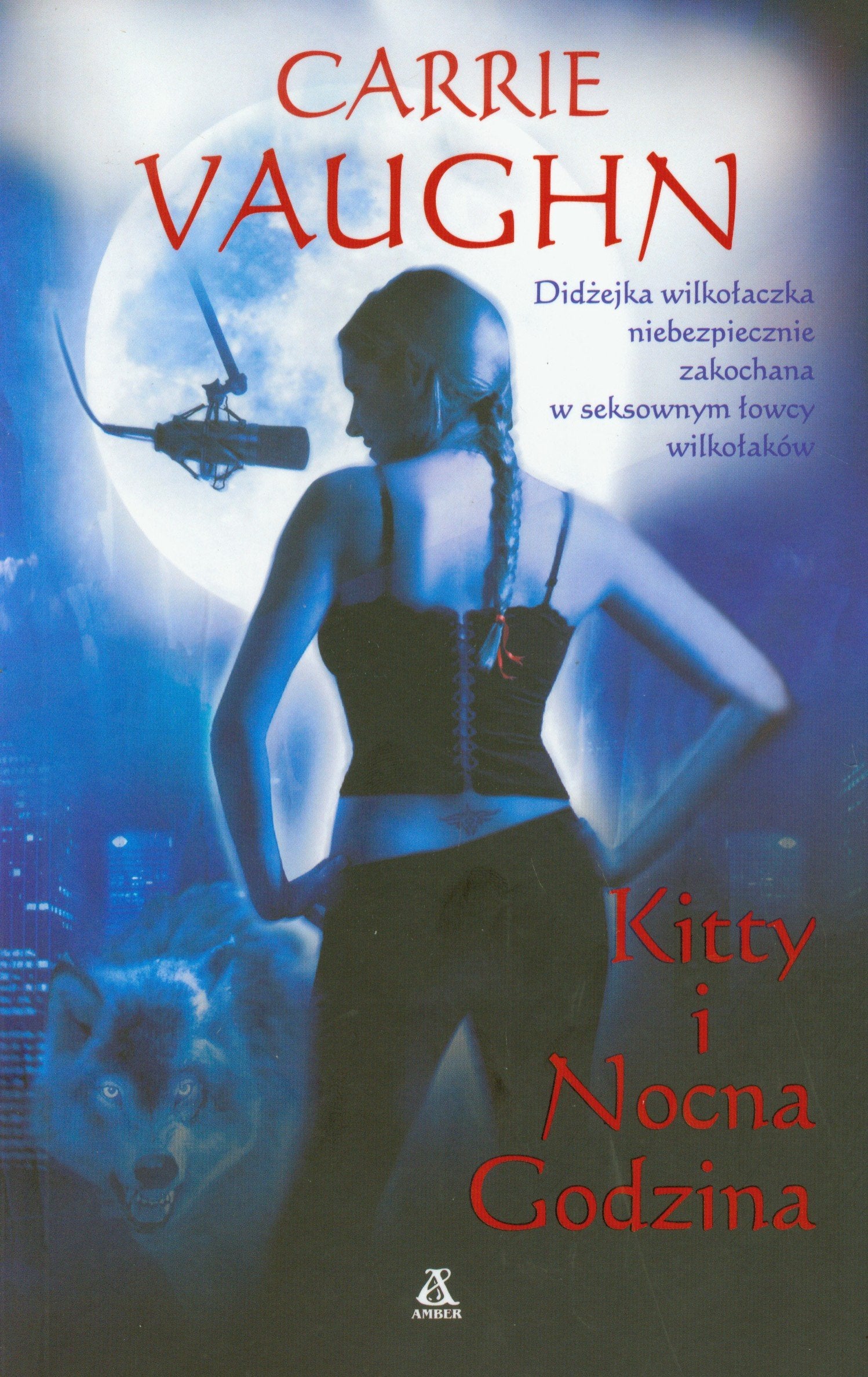 Kitty i Nocna Godzina book