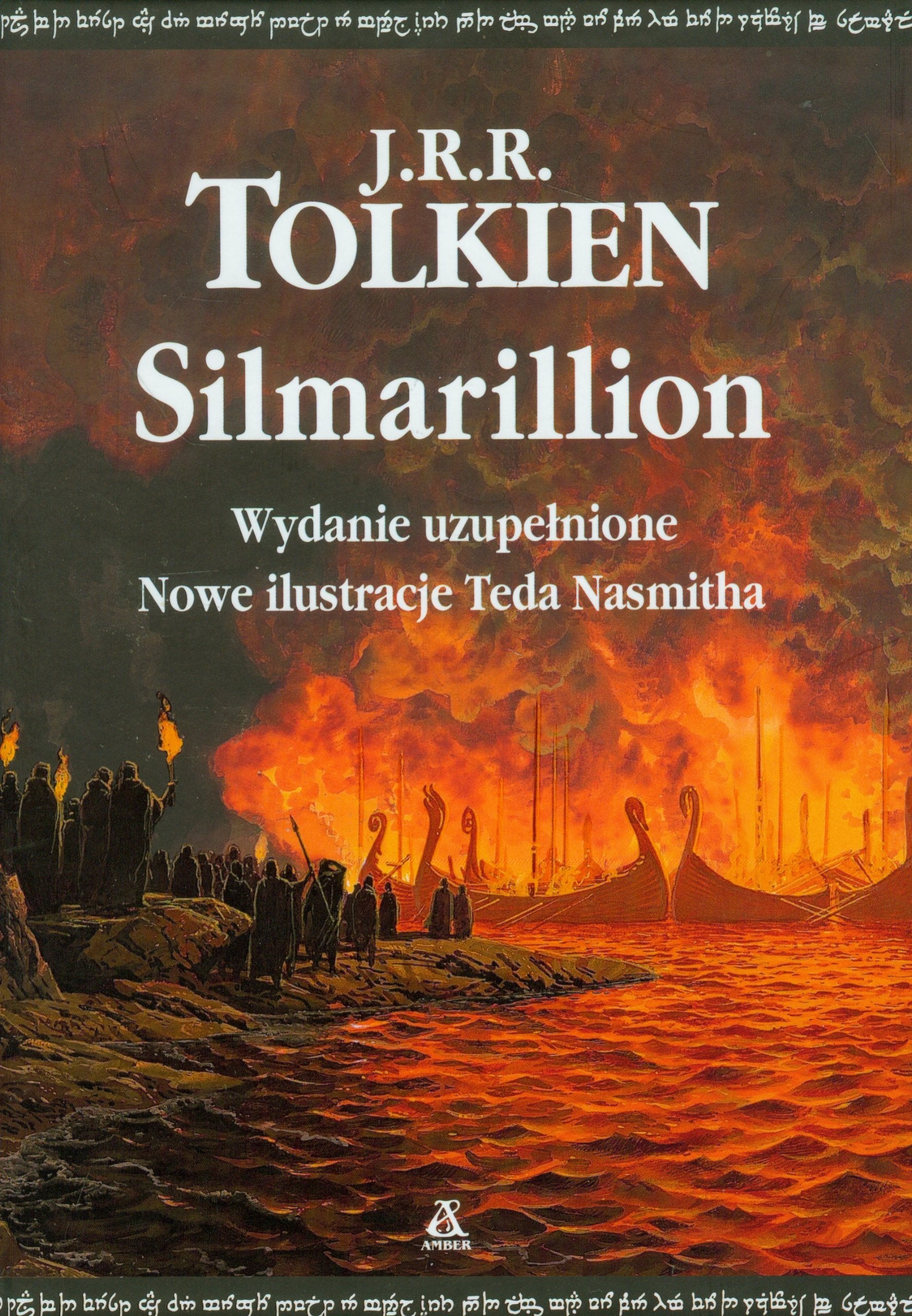 Silmarillion (DZIEŁA TOLKIENOWSKIE) Books