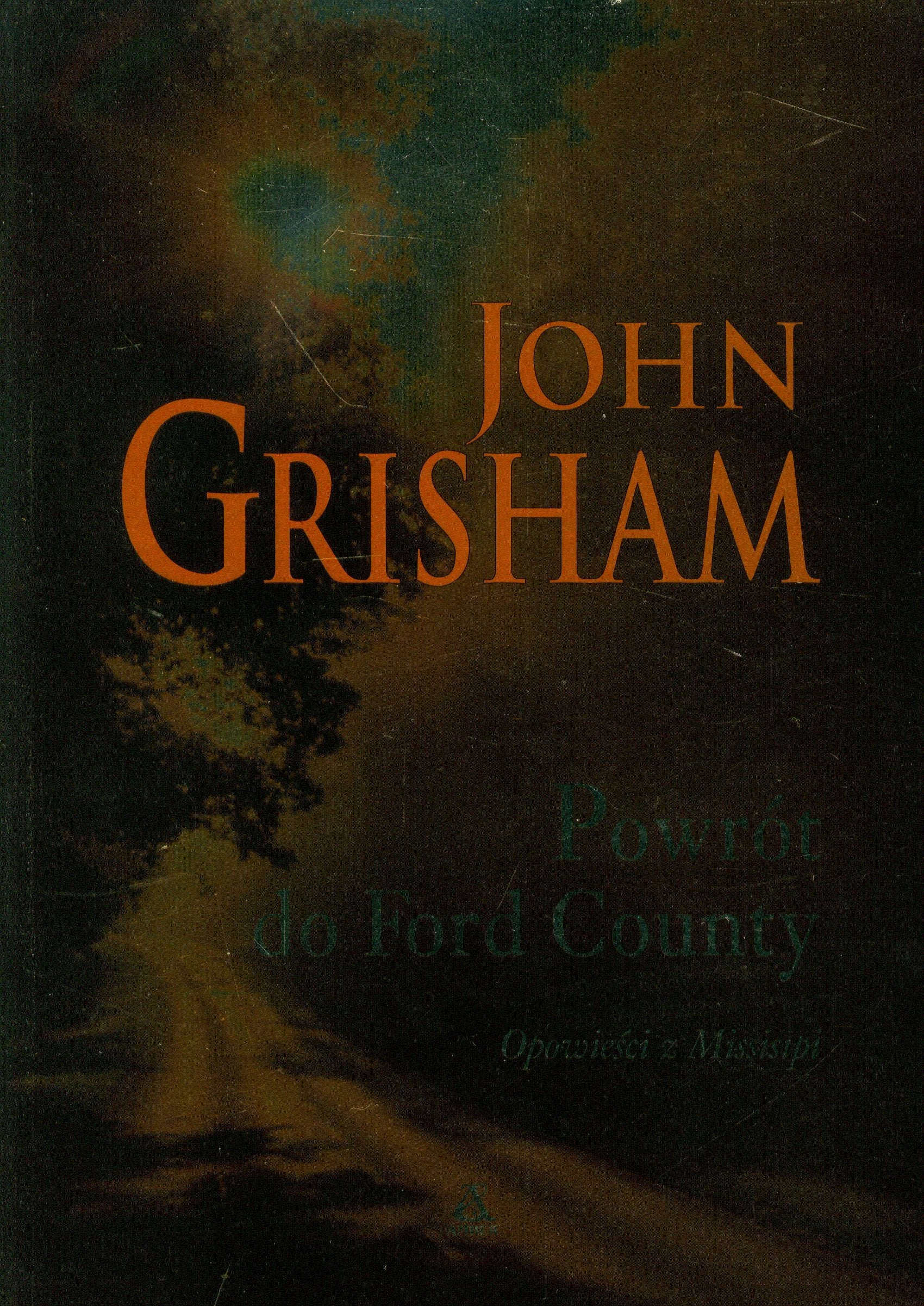 Powrot do Ford Country Opowiesci z Missisipi Essays & Short Stories