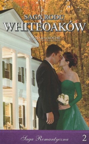 Budowa Jalny. Czesc 2. Saga Rodu Whiteoakow. Tom 2 Books