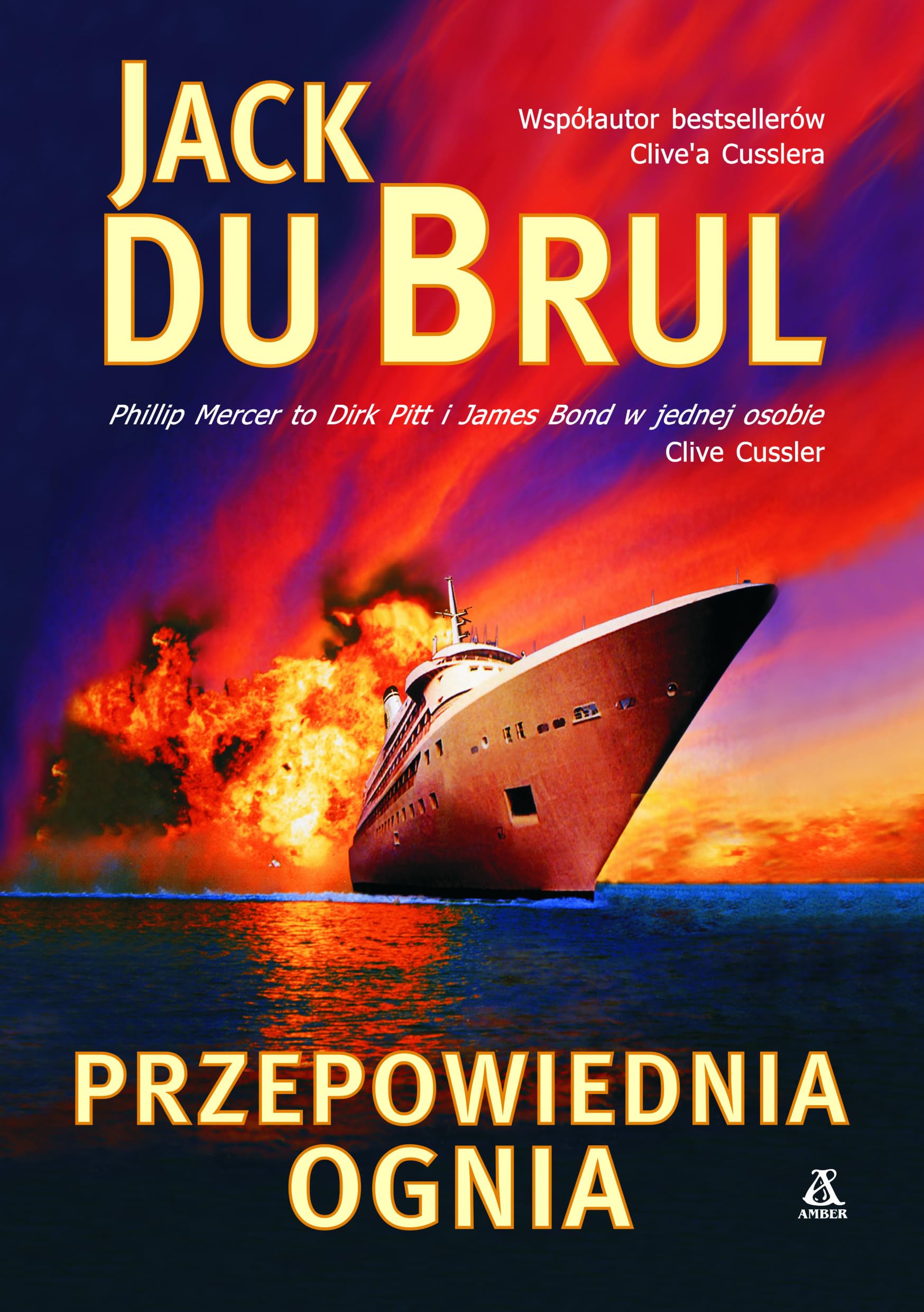Przepowiednia ognia Action & Adventure