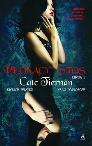 Plonacy stos Ksiega 1: Kielich wiatru. Krąg popiołów Fantasy & Sci-Fi