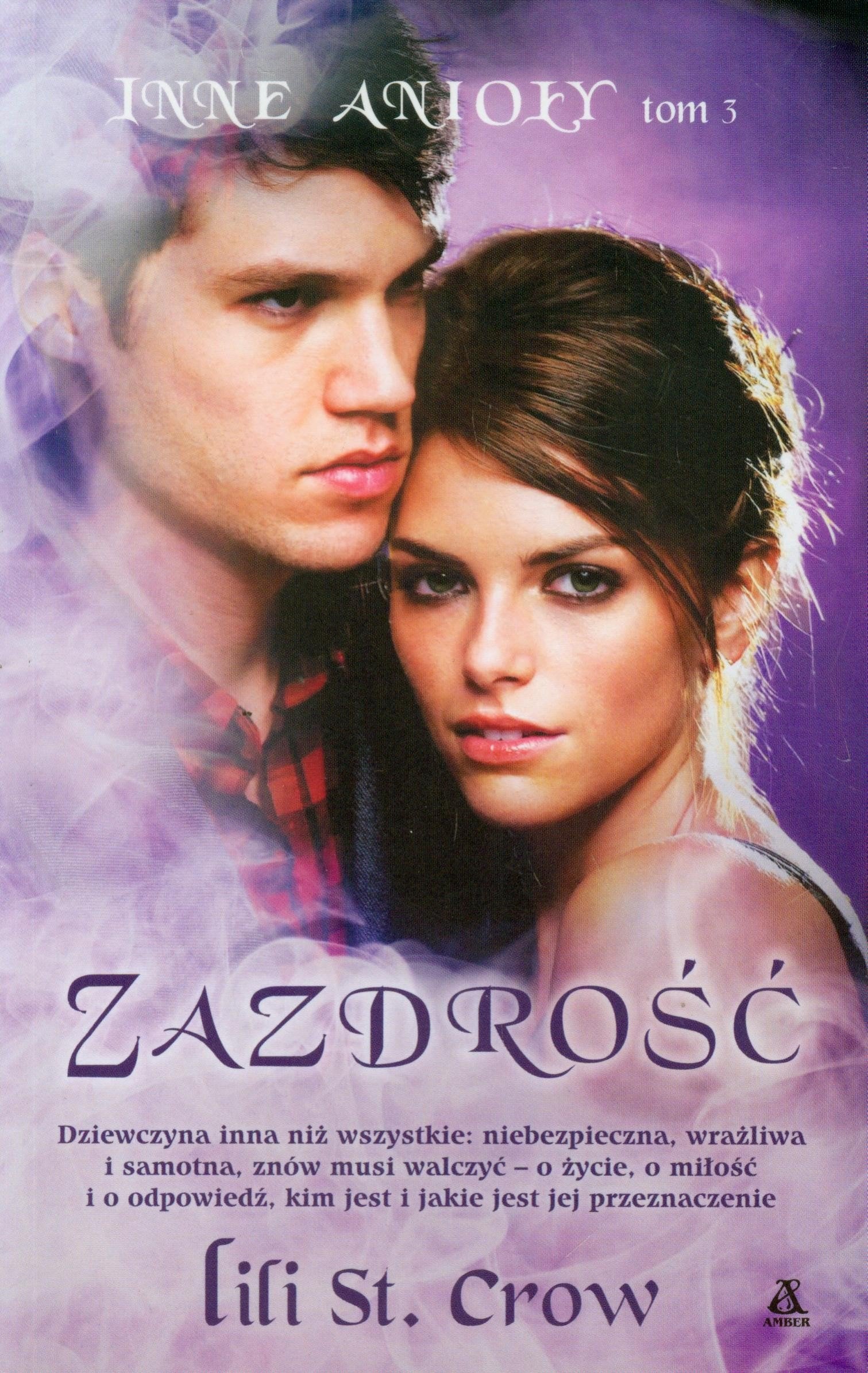 Zazdrość (3) (INNE ANIOŁY, Band 3) Books