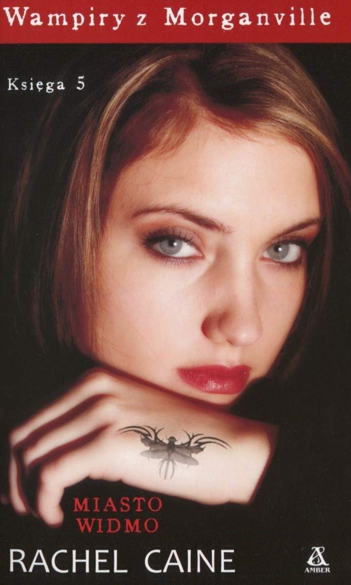Wampiry z Morganville Księga 5 Miasto widmo Books