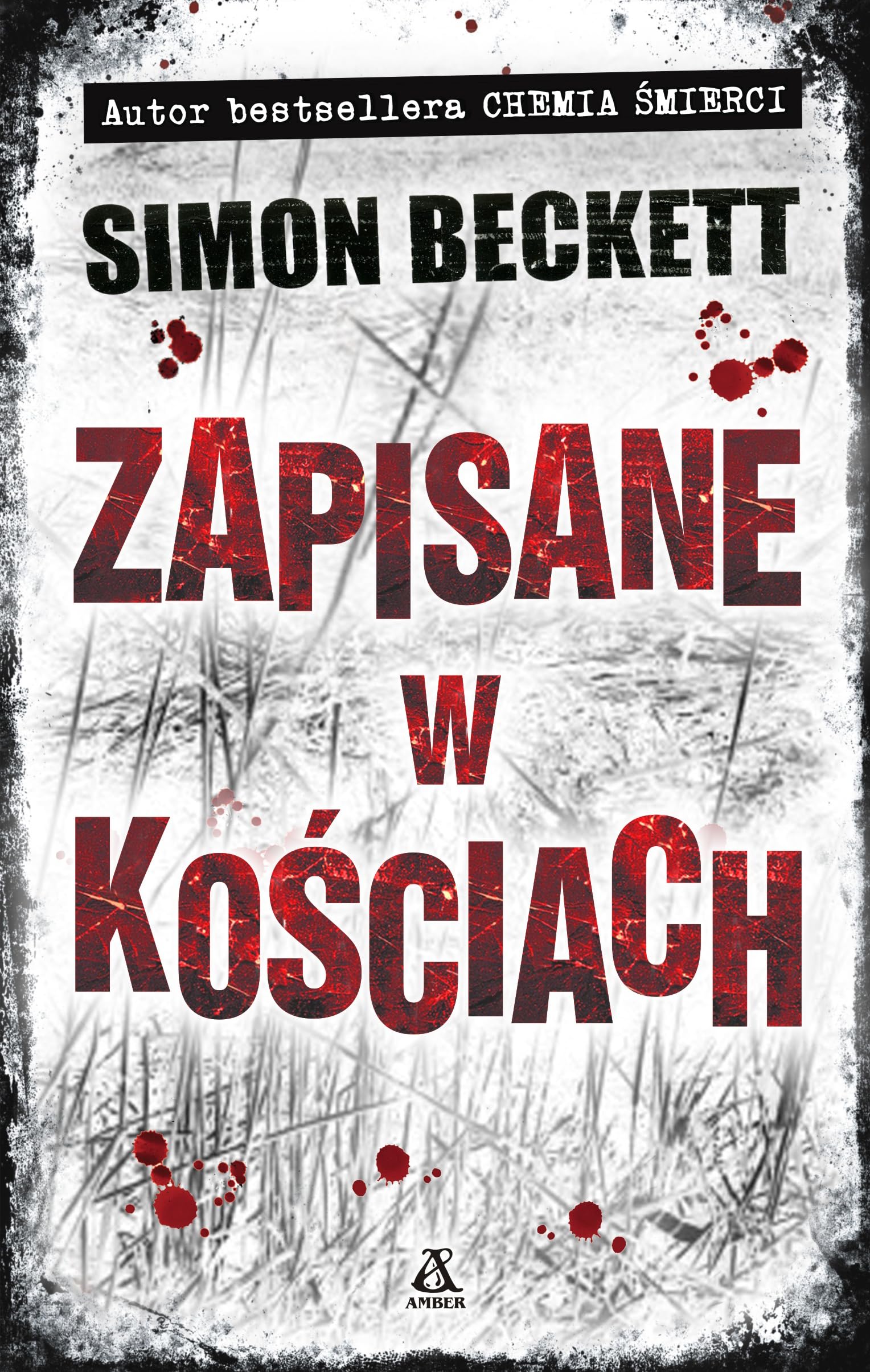 Product Image: Zapisane w kościach