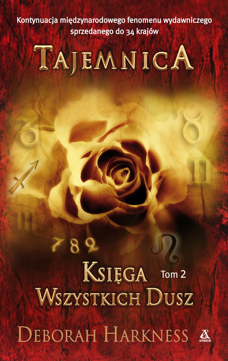 Księga Wszystkich Dusz Tom 2 Tajemnica Books