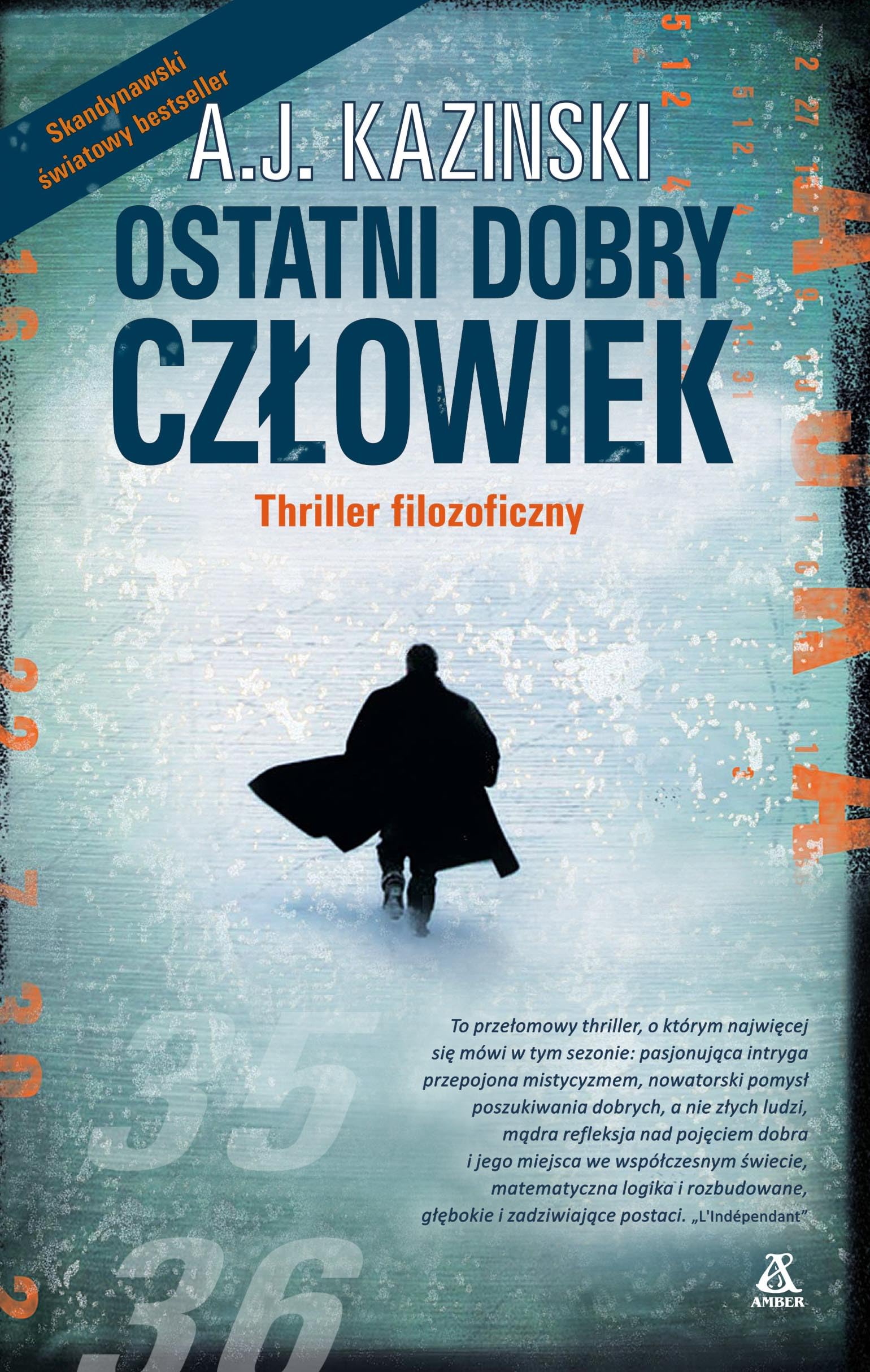 Ostatni dobry człowiek book