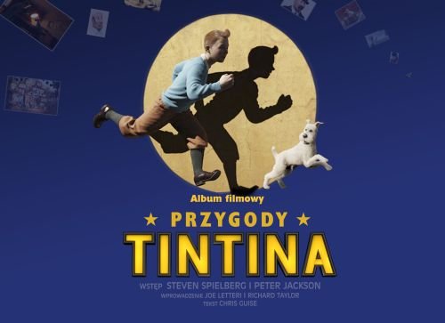 Przygody Tintina book