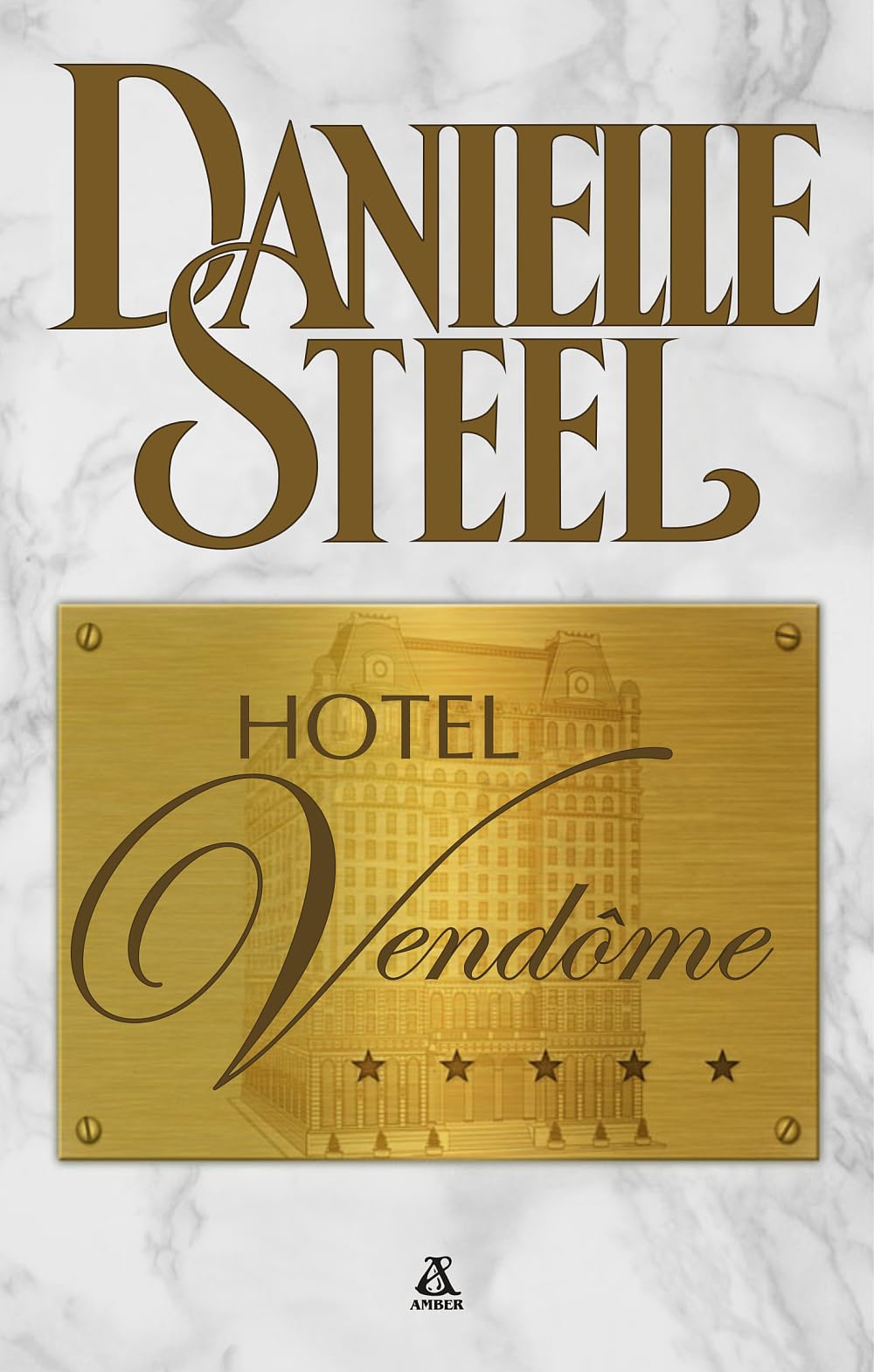 Hotel Vendome (WSZYSTKO DLA PAŃ) Books