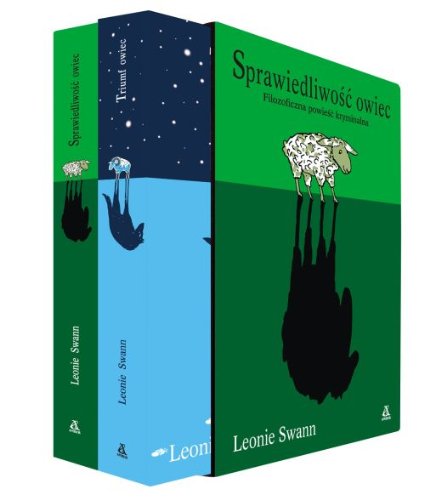 Sprawiedliwosc owiec / Triumf owiec Books