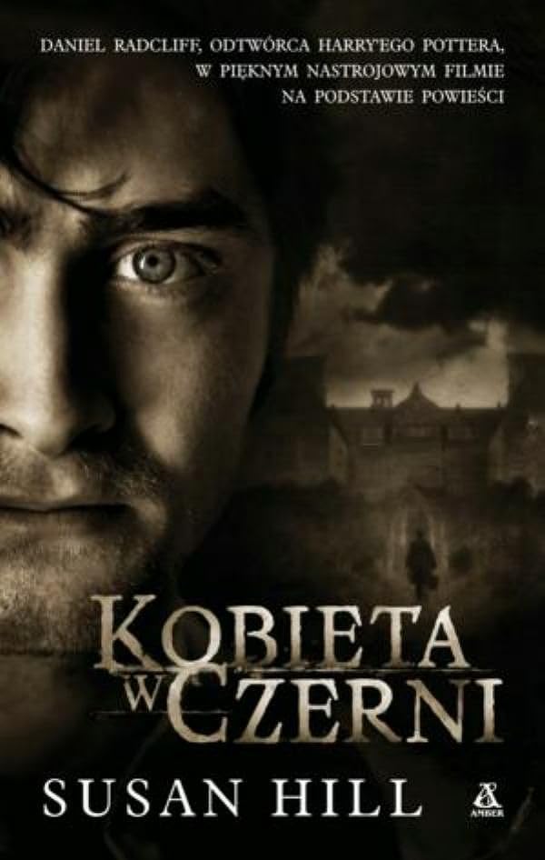 Kobieta w czerni (PRZEBOJE FILMOWE) Books