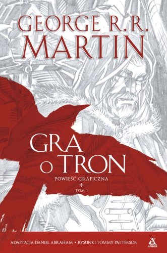 Gra o tron Tom 1: Powieść graficzna Books