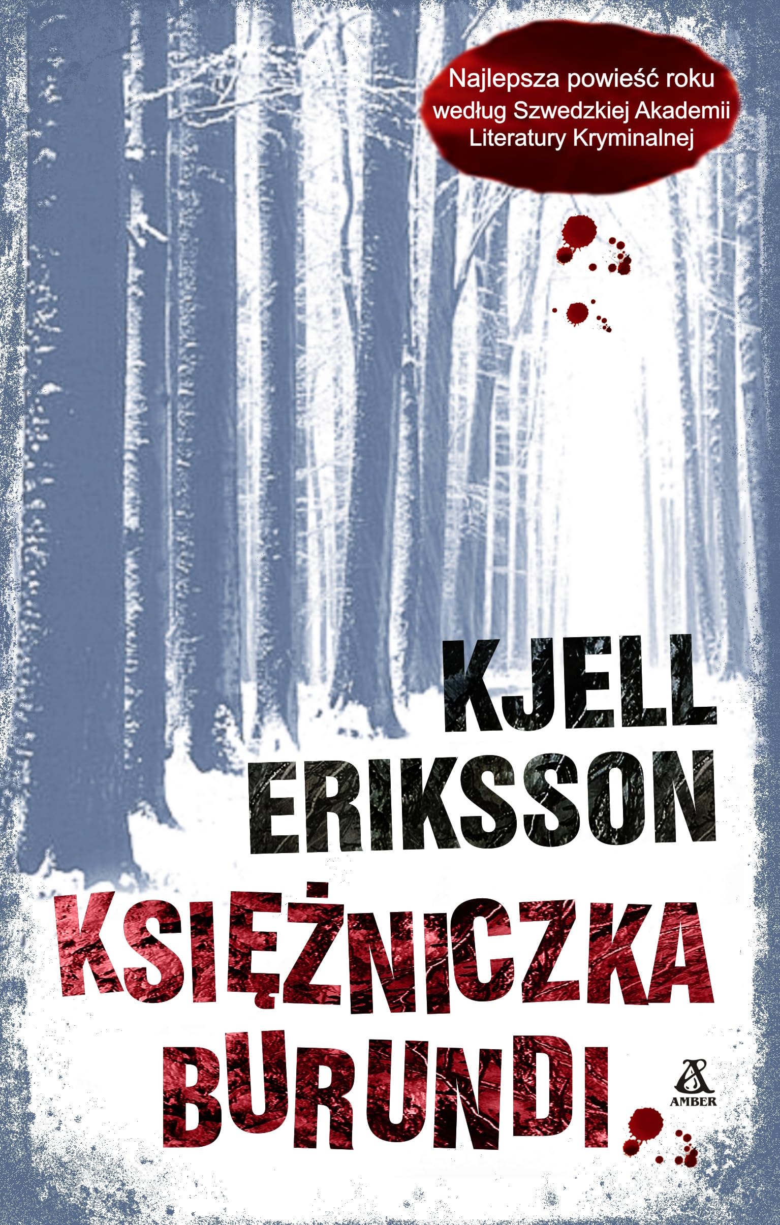 Księżniczka Burundi book