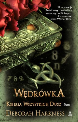 Księga Wszystkich Dusz 3 Wędrówka Books