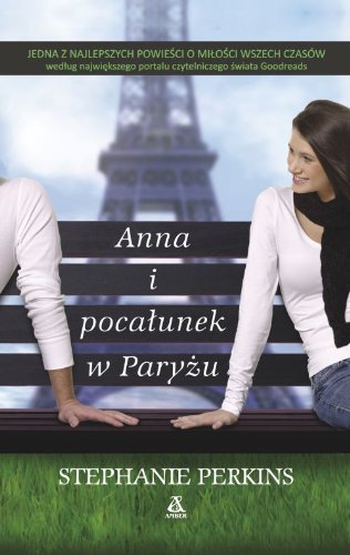 Anna i pocalunek w Paryzu book