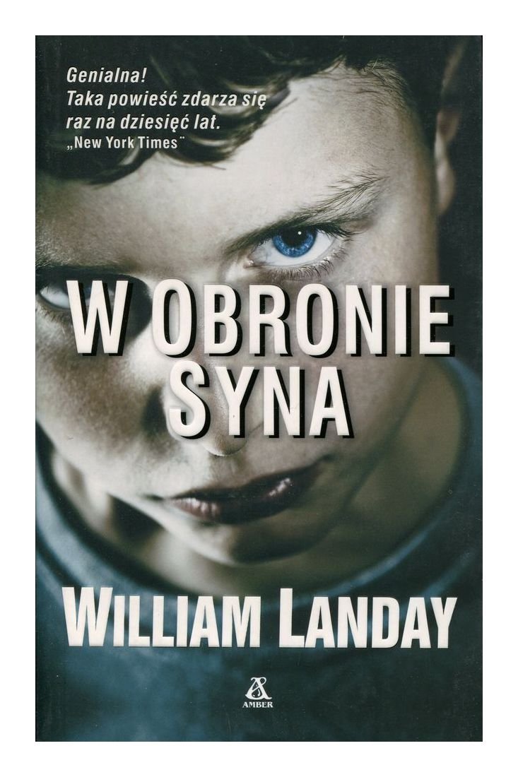 W obronie syna Books