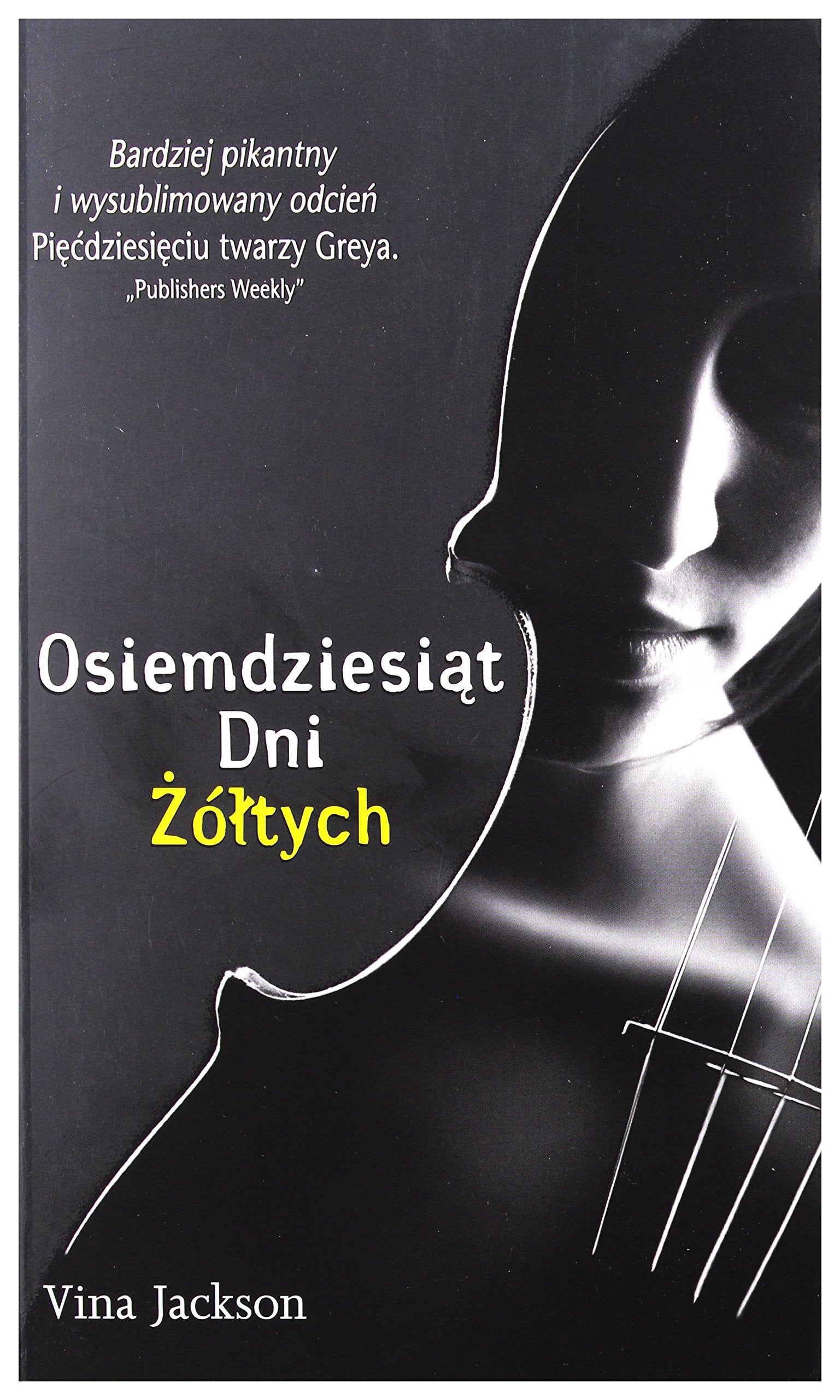 Osiemdziesiąt Dni Żółtych Books