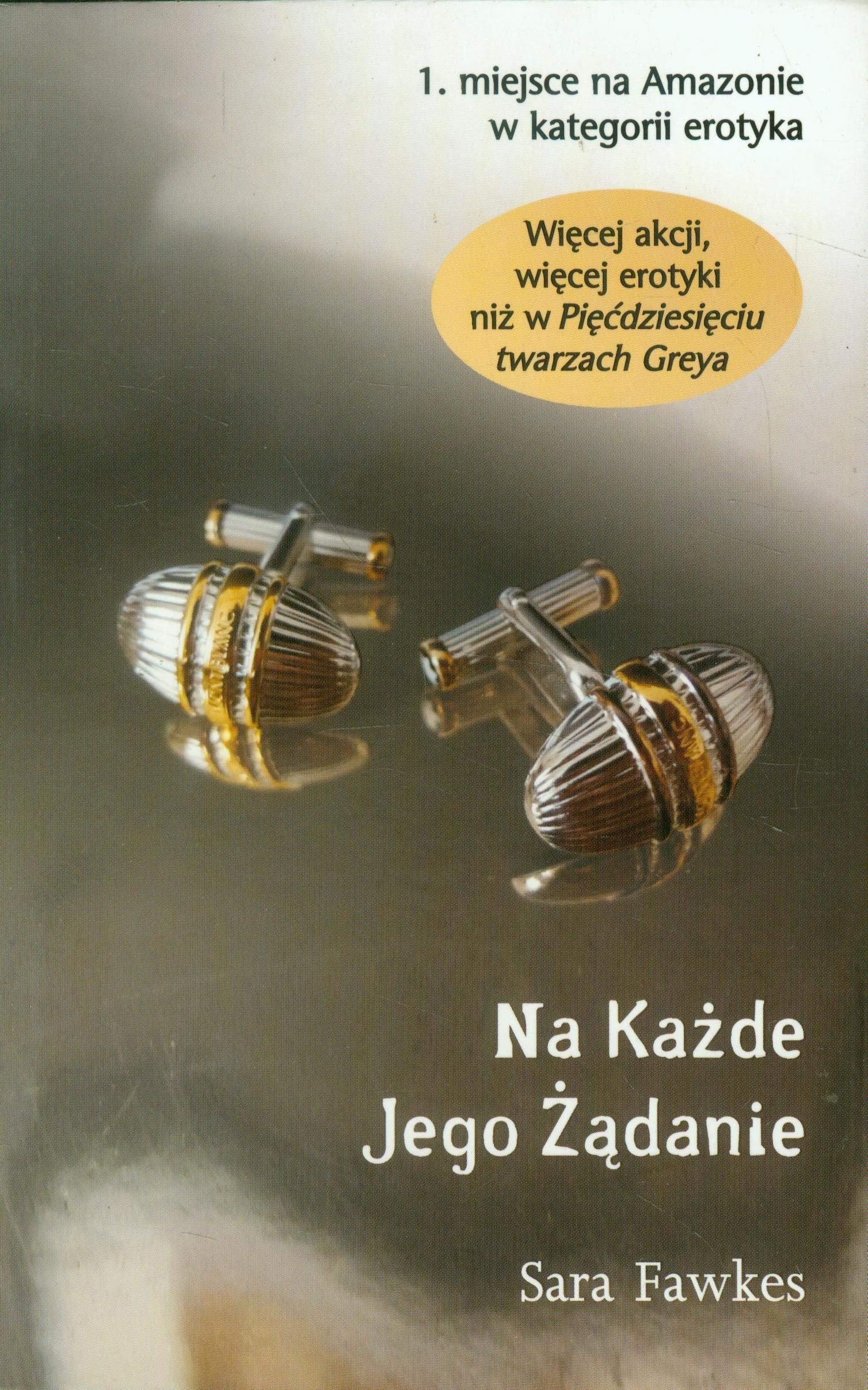 Na każde jego żądanie Books