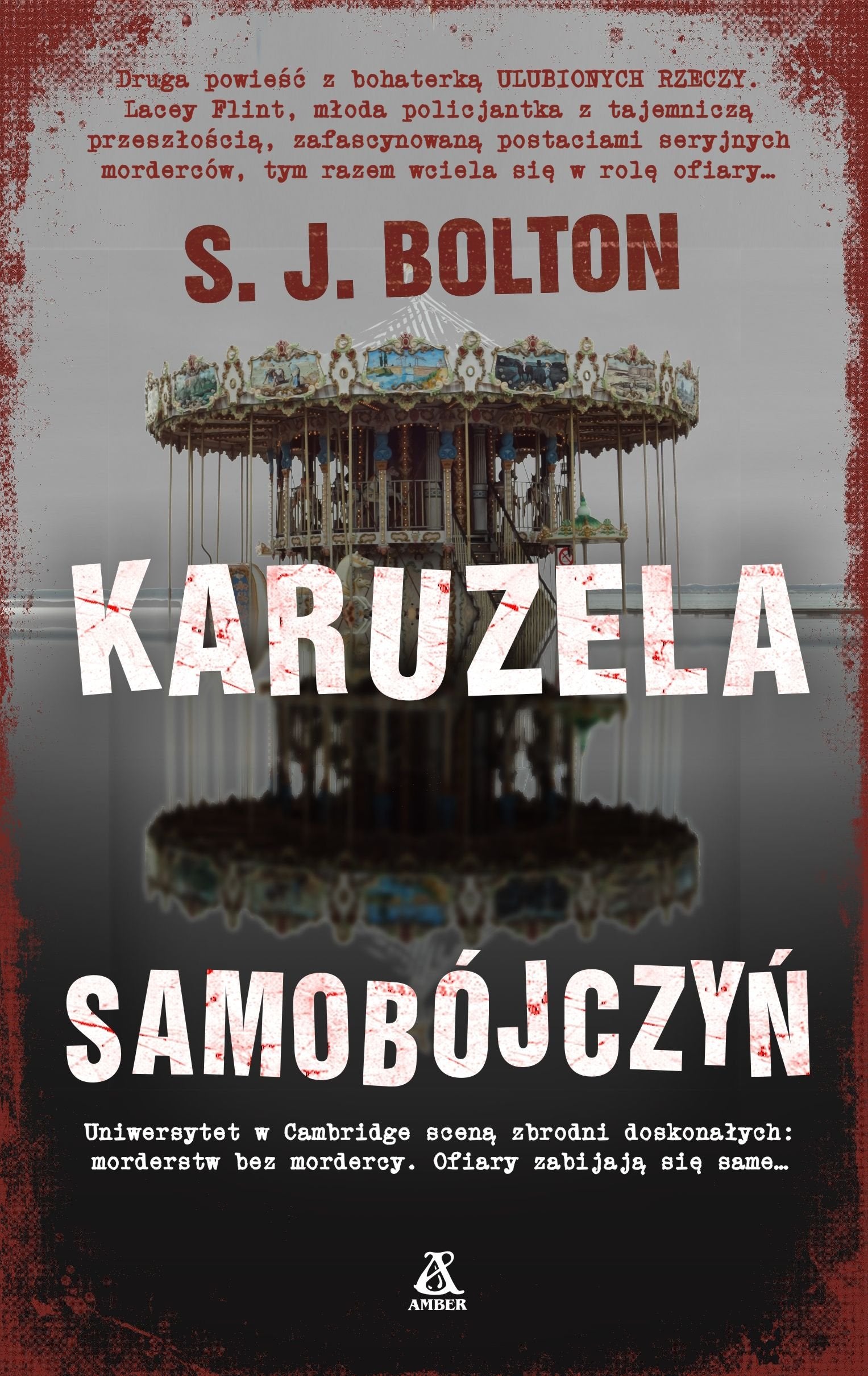 Bolton, S: Karuzela samobojczyn Books