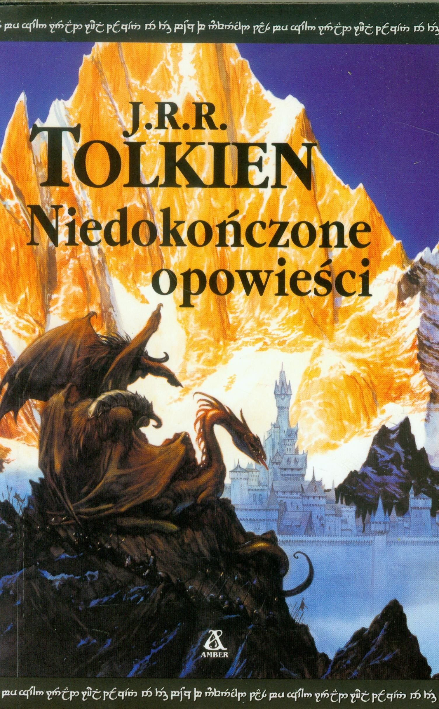 Niedokonczone opowiesci Books