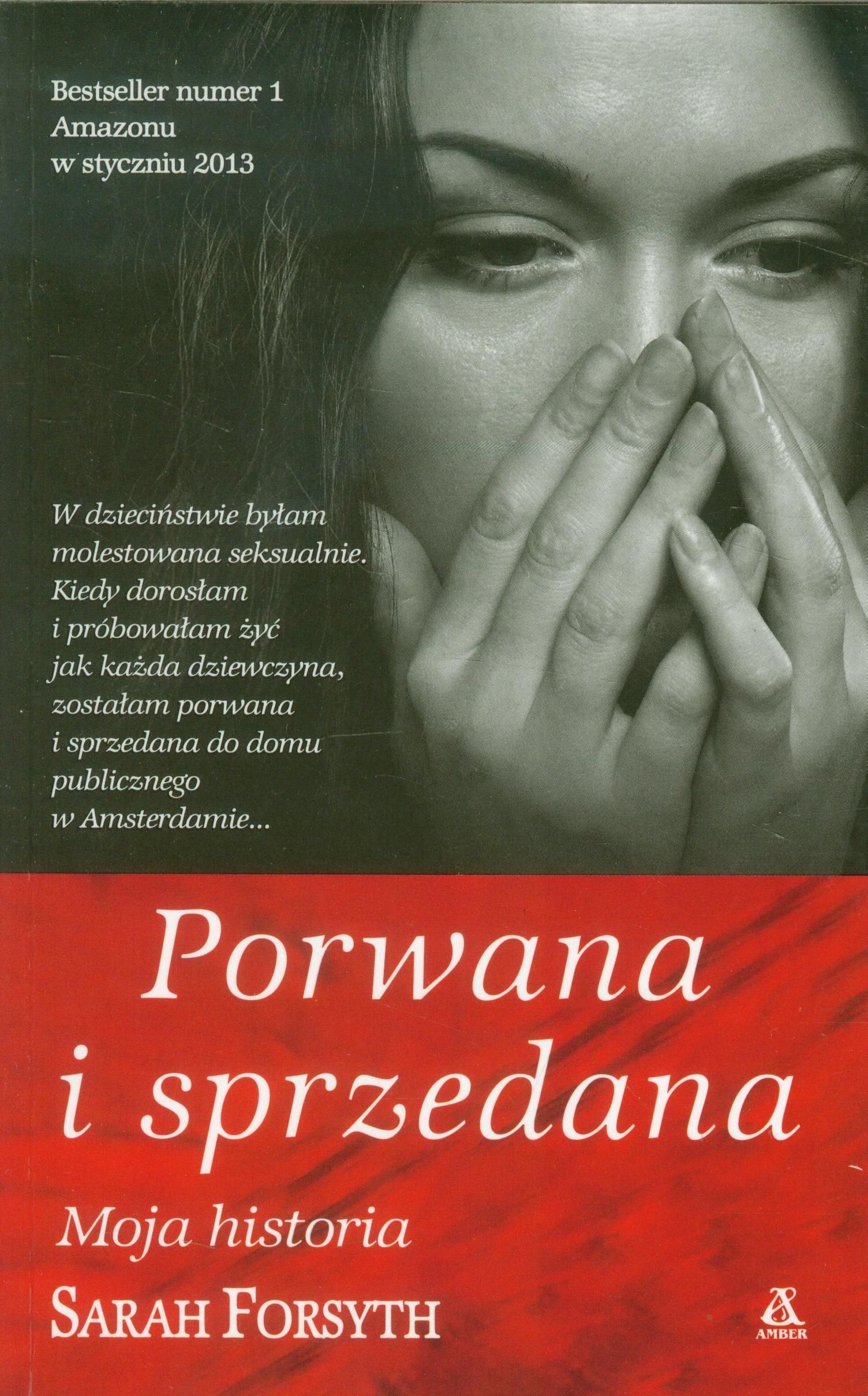 Porwana i sprzedana: Moja historia book