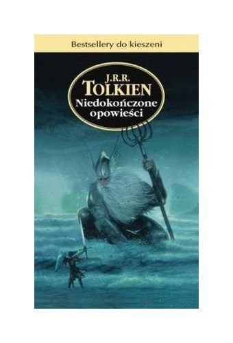 NiedokoĹczone opowieĹci wyd. kieszonkowe - J.R.R. Tolkien book