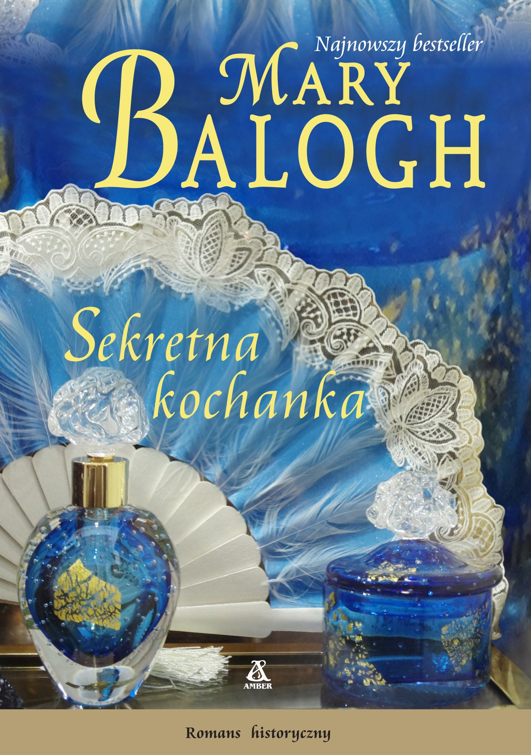 Product Image: Sekretna kochanka
