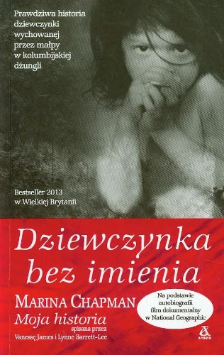 Dziewczynka bez imienia Books