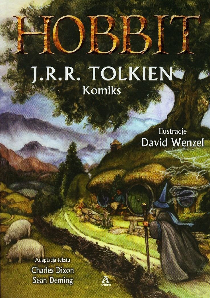 Product Image: Hobbit: Komiks