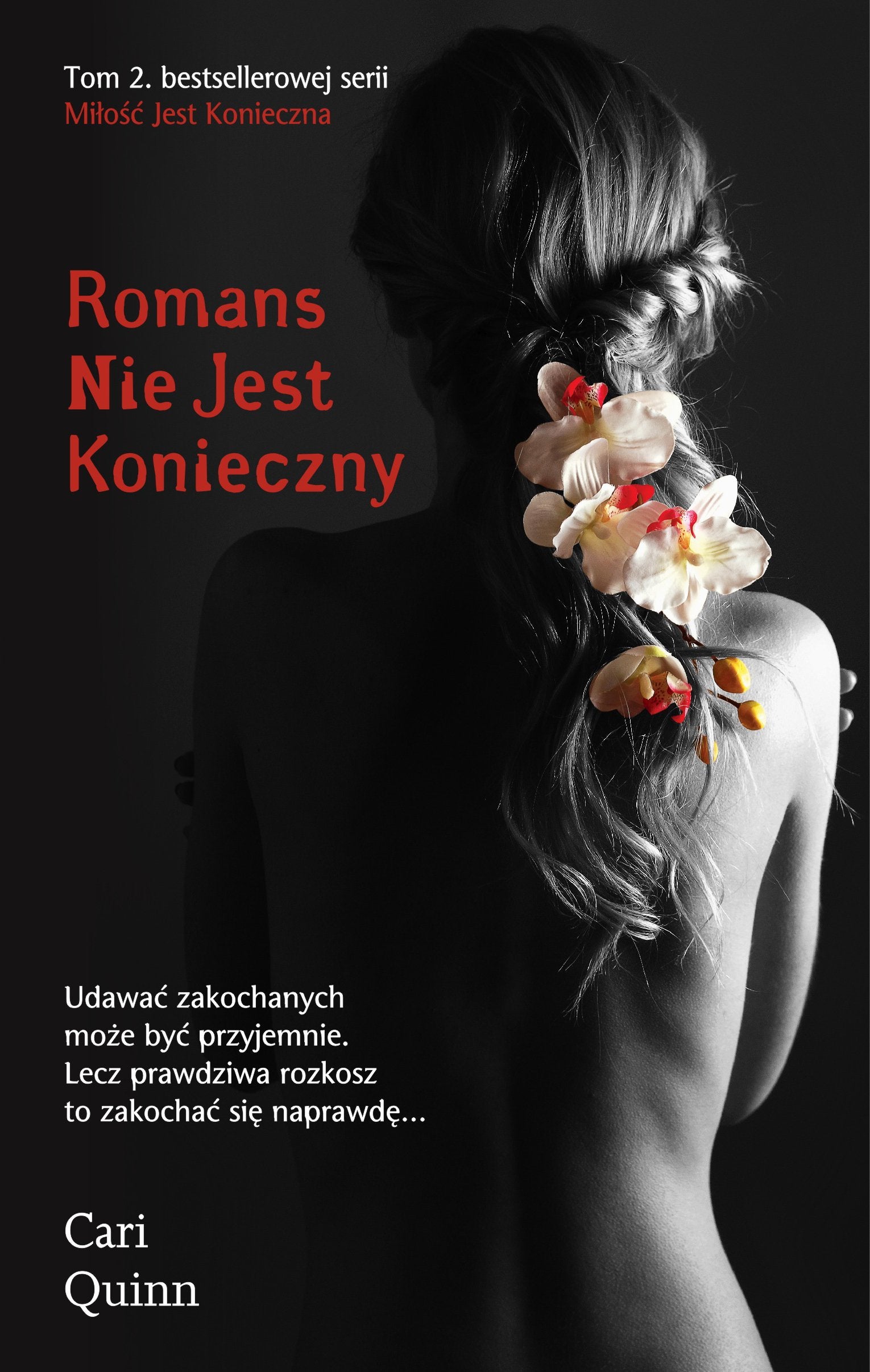 Romans Nie Jest Konieczny book