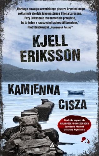 Kamienna cisza (LITERACKI KRYMINAŁ) Books