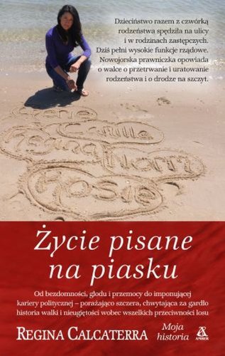 Życie pisane na piasku book