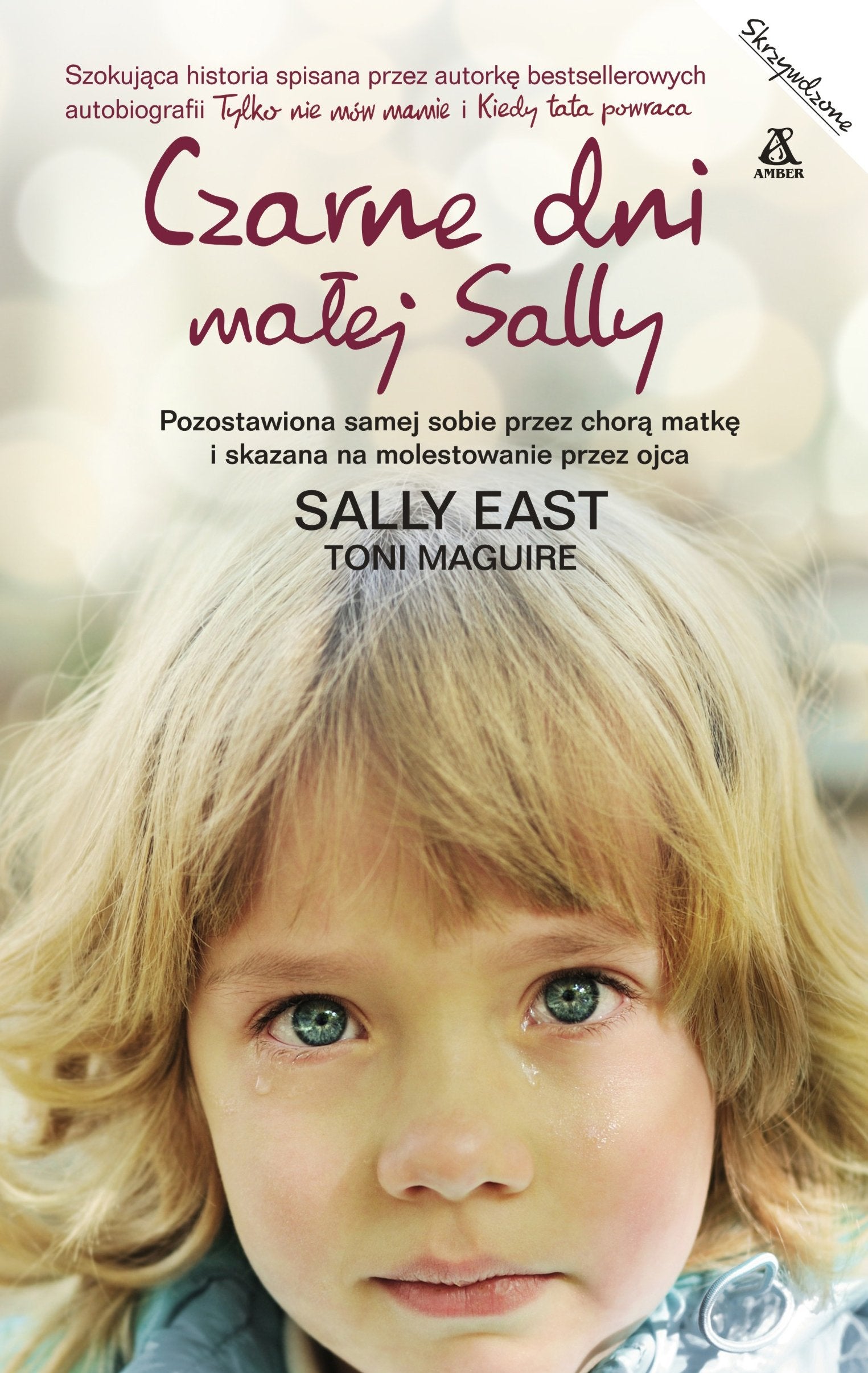 Czarne dni malej Sally Books