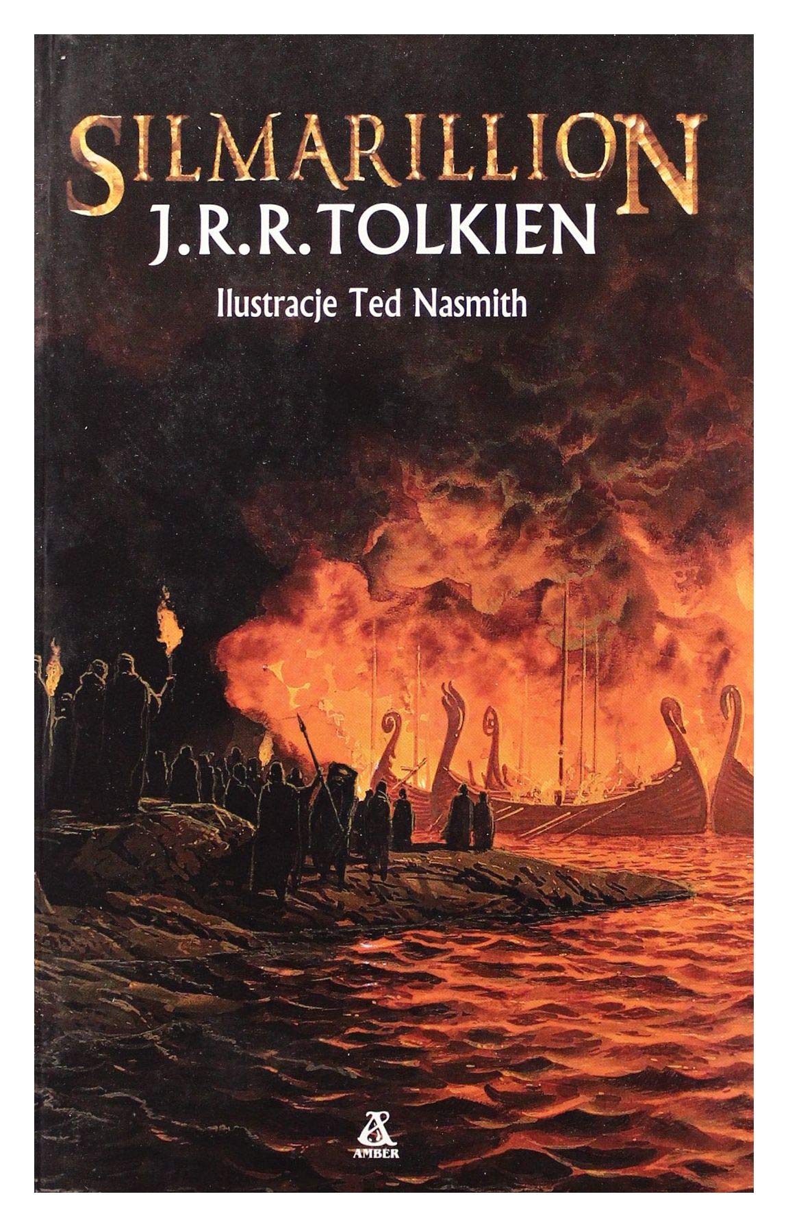 Silmarillion (DZIEŁA TOLKIENOWSKIE) Books