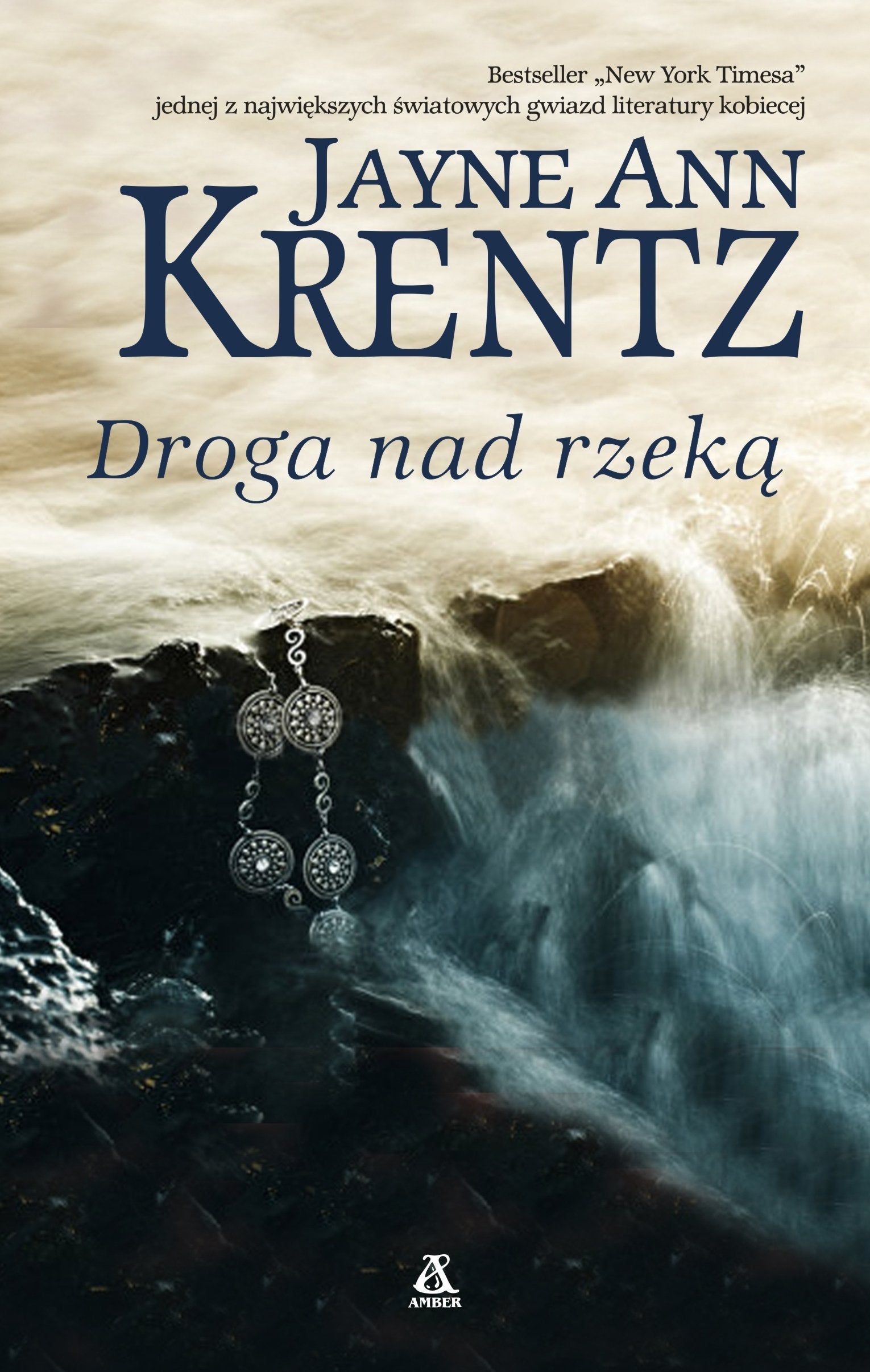 Droga nad rzeką (WSZYSTKO DLA PAŃ) Books