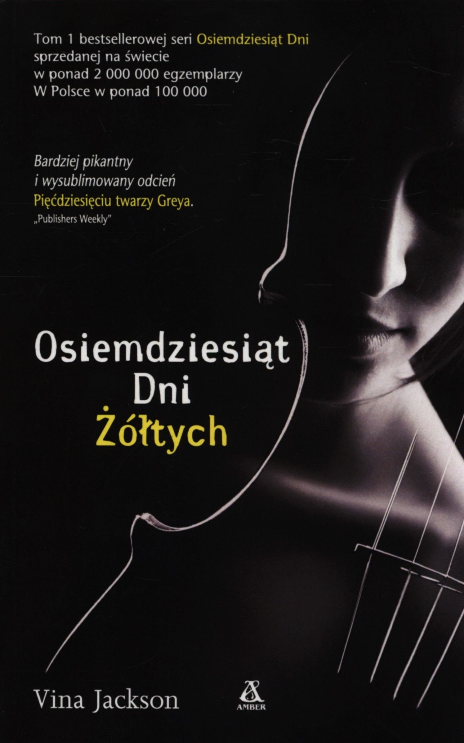 Osiemdziesiat dni zoltych Books