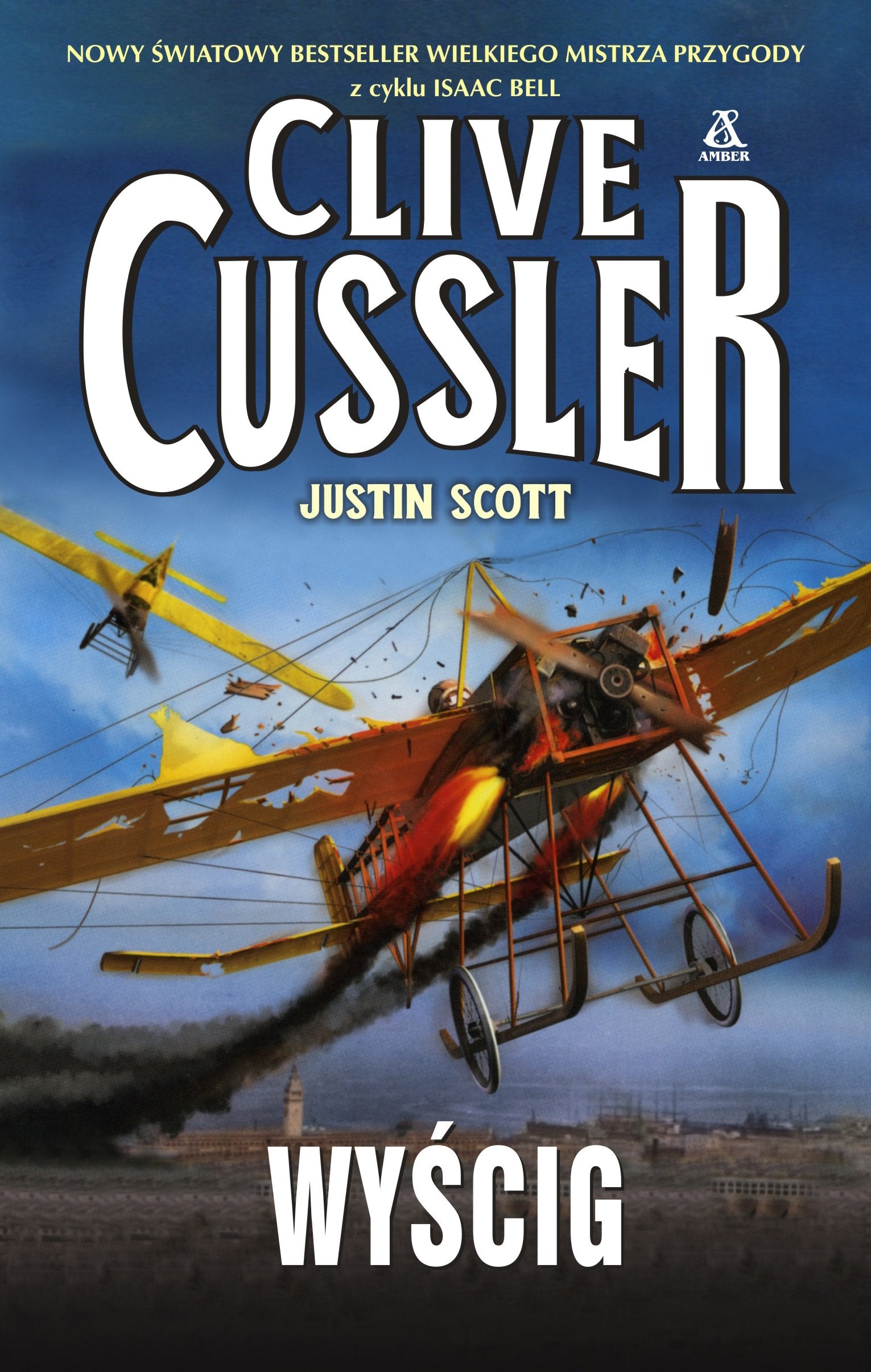 Wyscig book