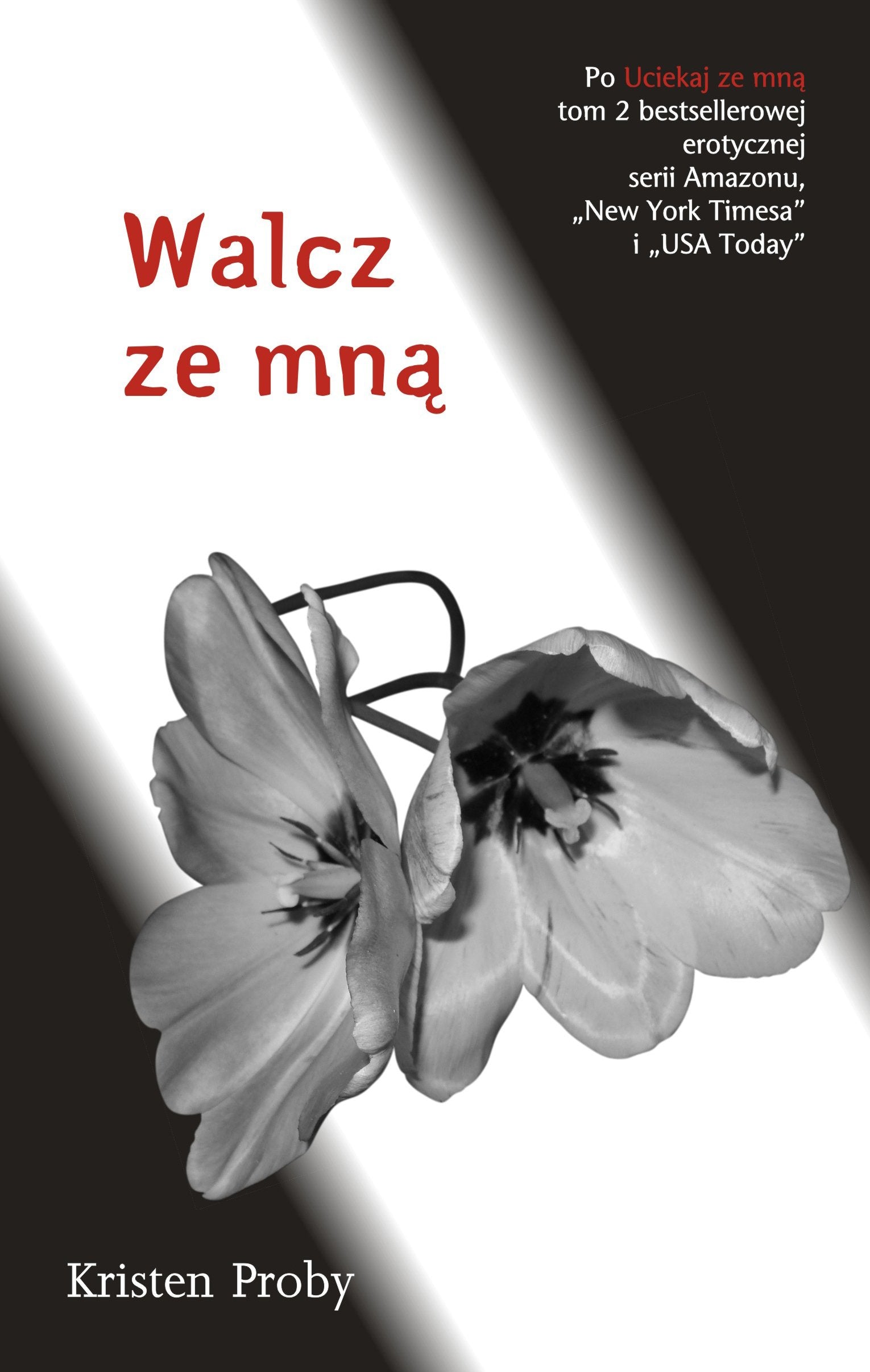 Walcz ze mną Tom 2 (ZE MNĄ W SEATTLE) Books