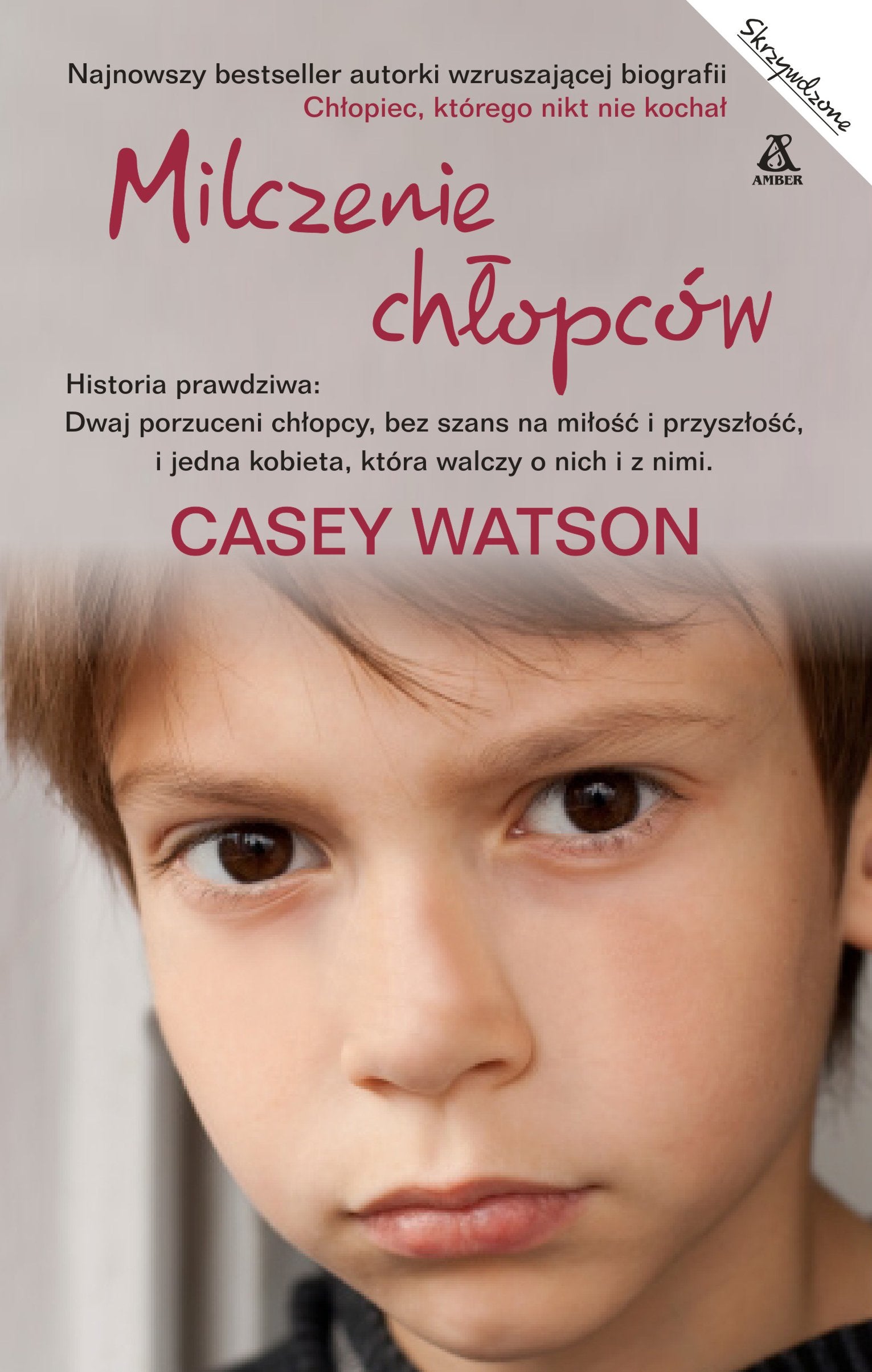 Product Image: Milczenie chlopców