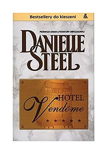 Hotel Vendome (pocket) - Danielle Steel book
