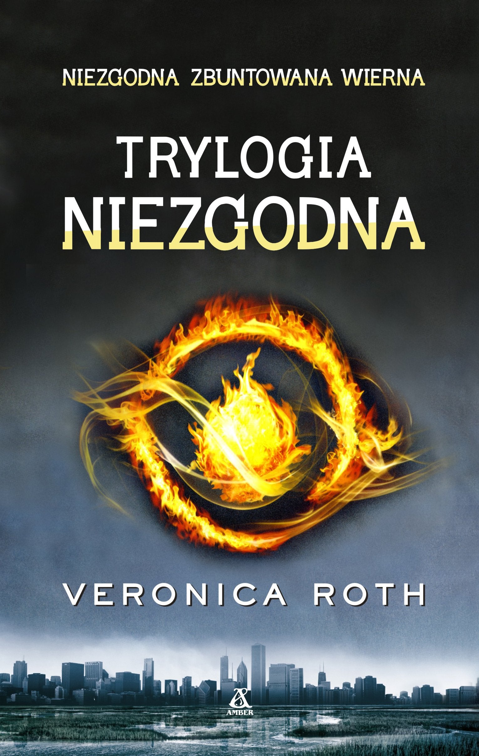Product Image: Trylogia Niezgodna