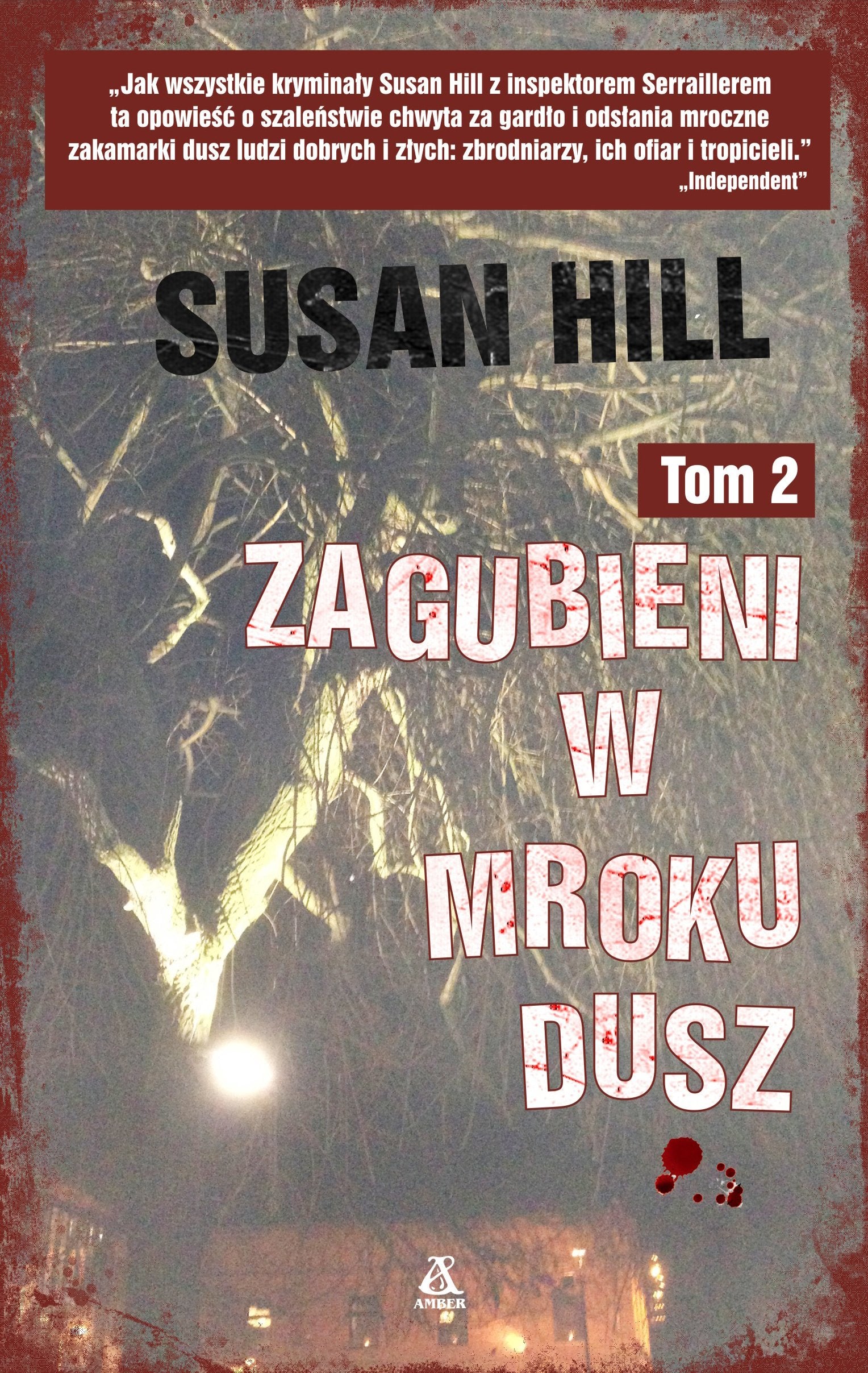 Zagubieni w mroku dusz Tom 2 book