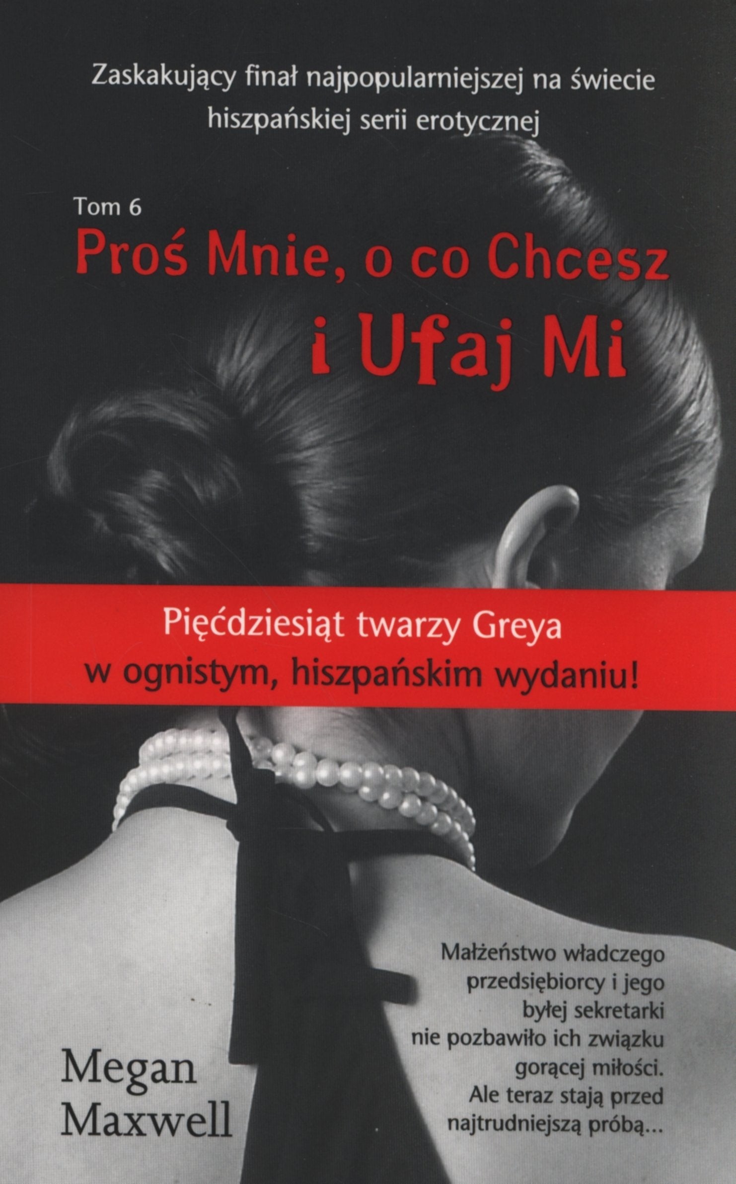 Pros mnie o co chcesz i ufaj mi Contemporary literature