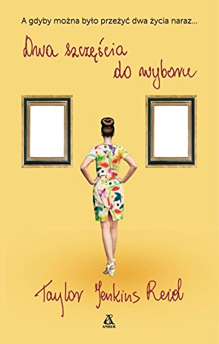 Dwa szczęścia do wyboru book