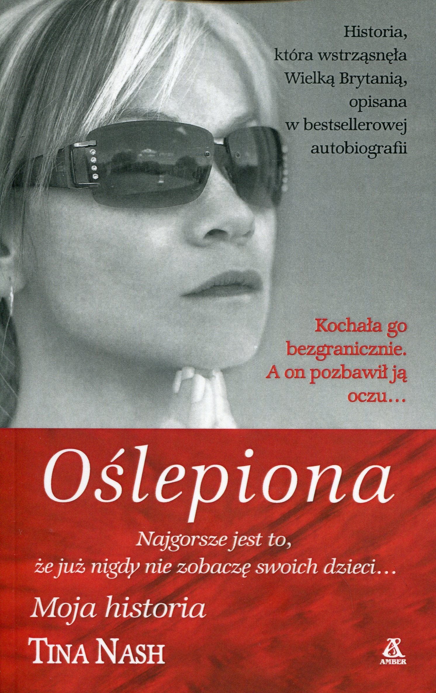 Oslepiona Books